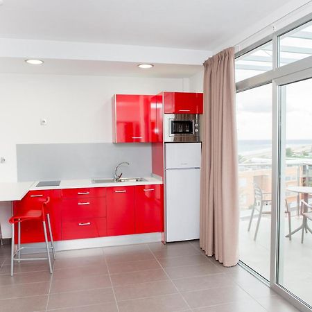 Apartamentos El Palmar Playa del Inglés Exterior foto