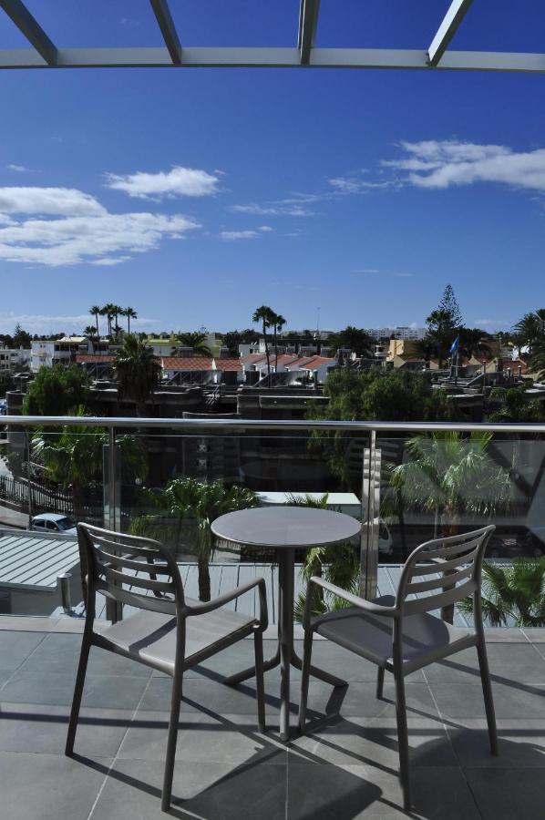 Apartamentos El Palmar Playa del Inglés Exterior foto