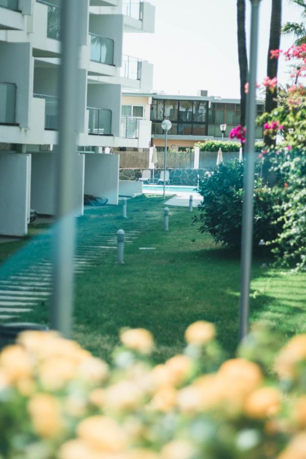 Apartamentos El Palmar Playa del Inglés Exterior foto