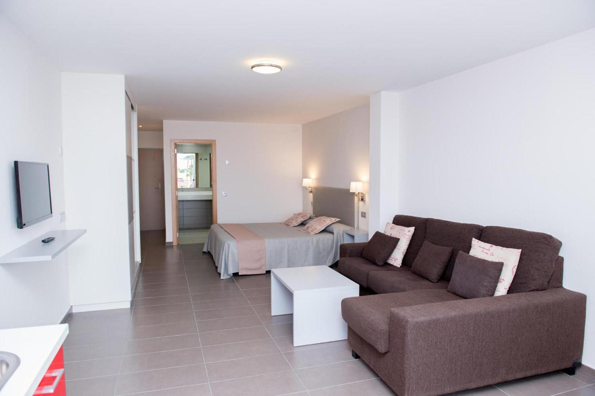 Apartamentos El Palmar Playa del Inglés Exterior foto