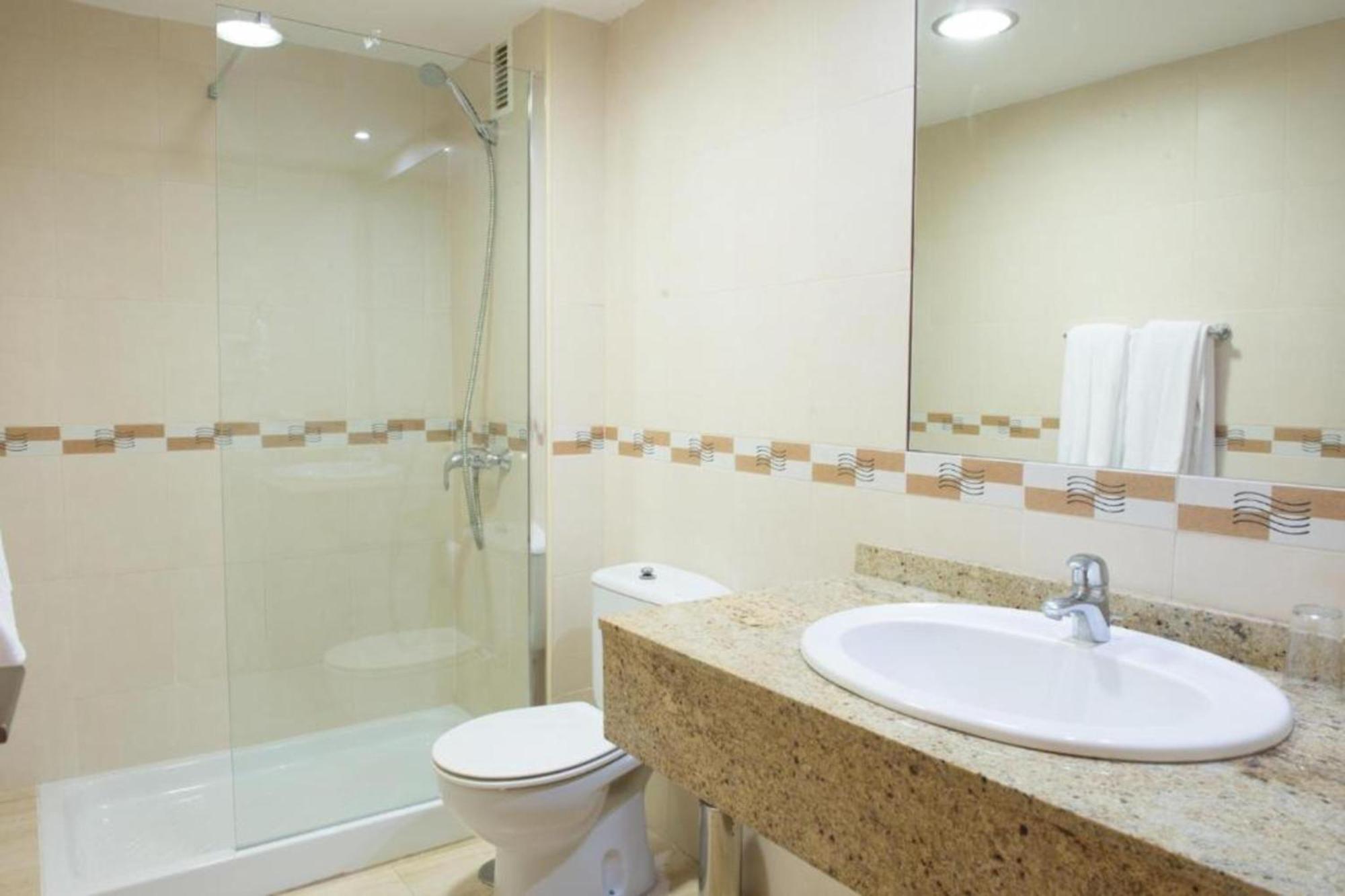 Apartamentos El Palmar Playa del Inglés Exterior foto
