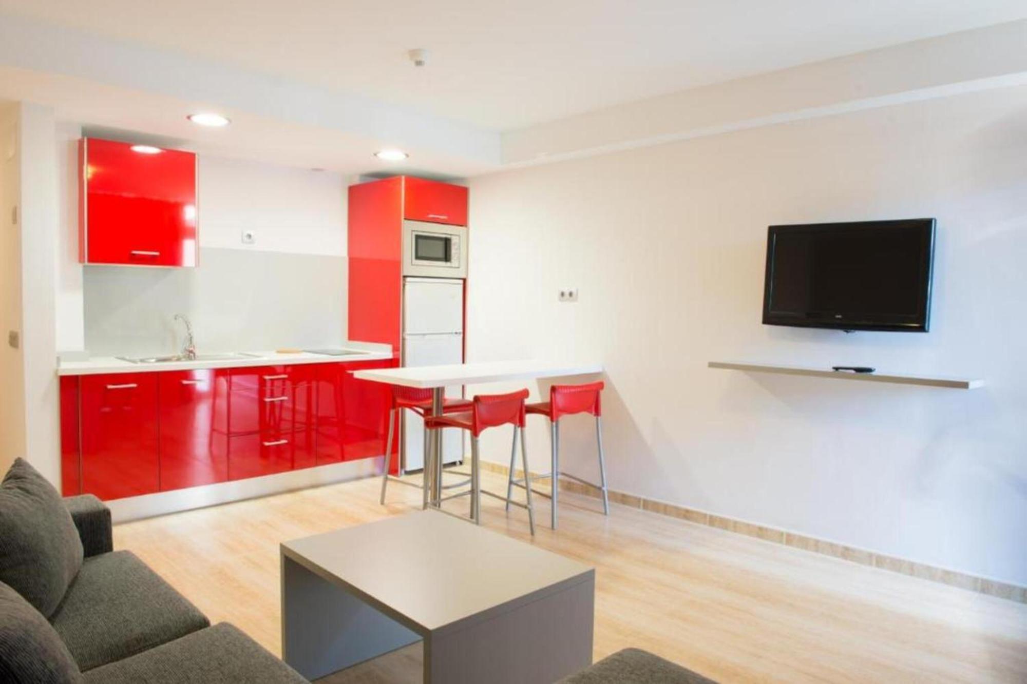 Apartamentos El Palmar Playa del Inglés Exterior foto