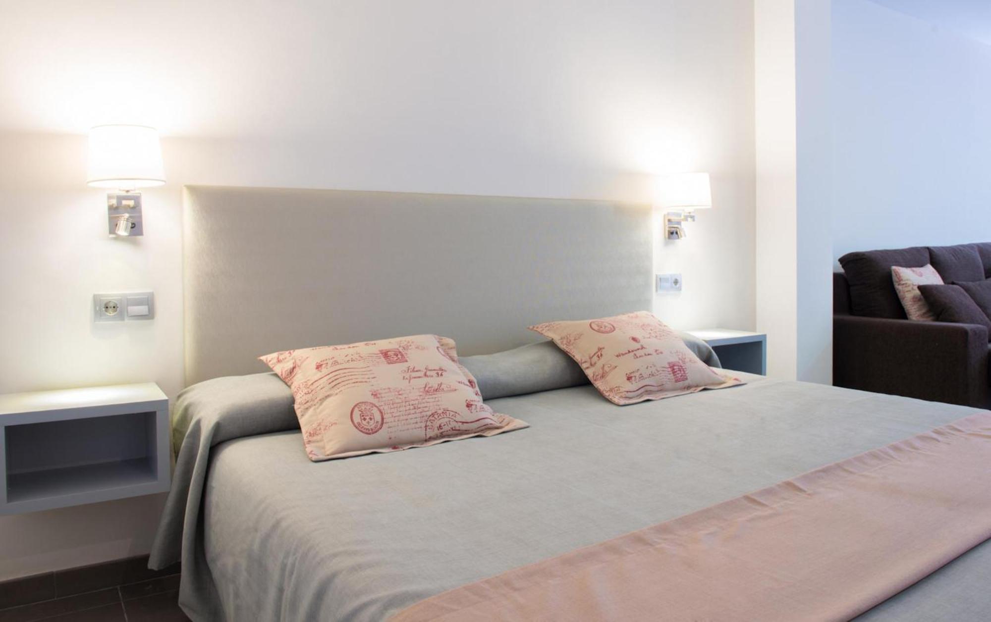 Apartamentos El Palmar Playa del Inglés Exterior foto