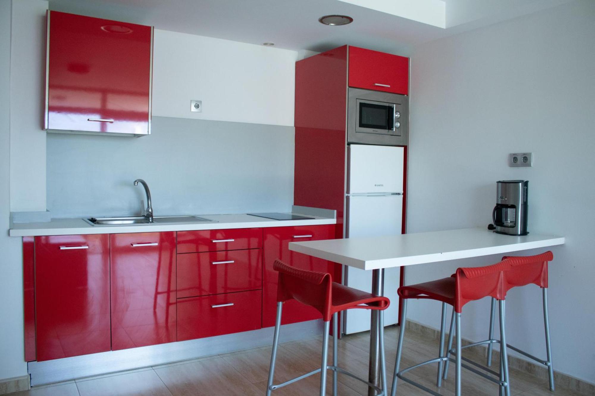 Apartamentos El Palmar Playa del Inglés Exterior foto