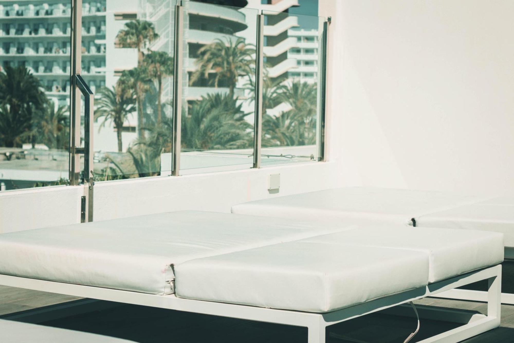 Apartamentos El Palmar Playa del Inglés Exterior foto