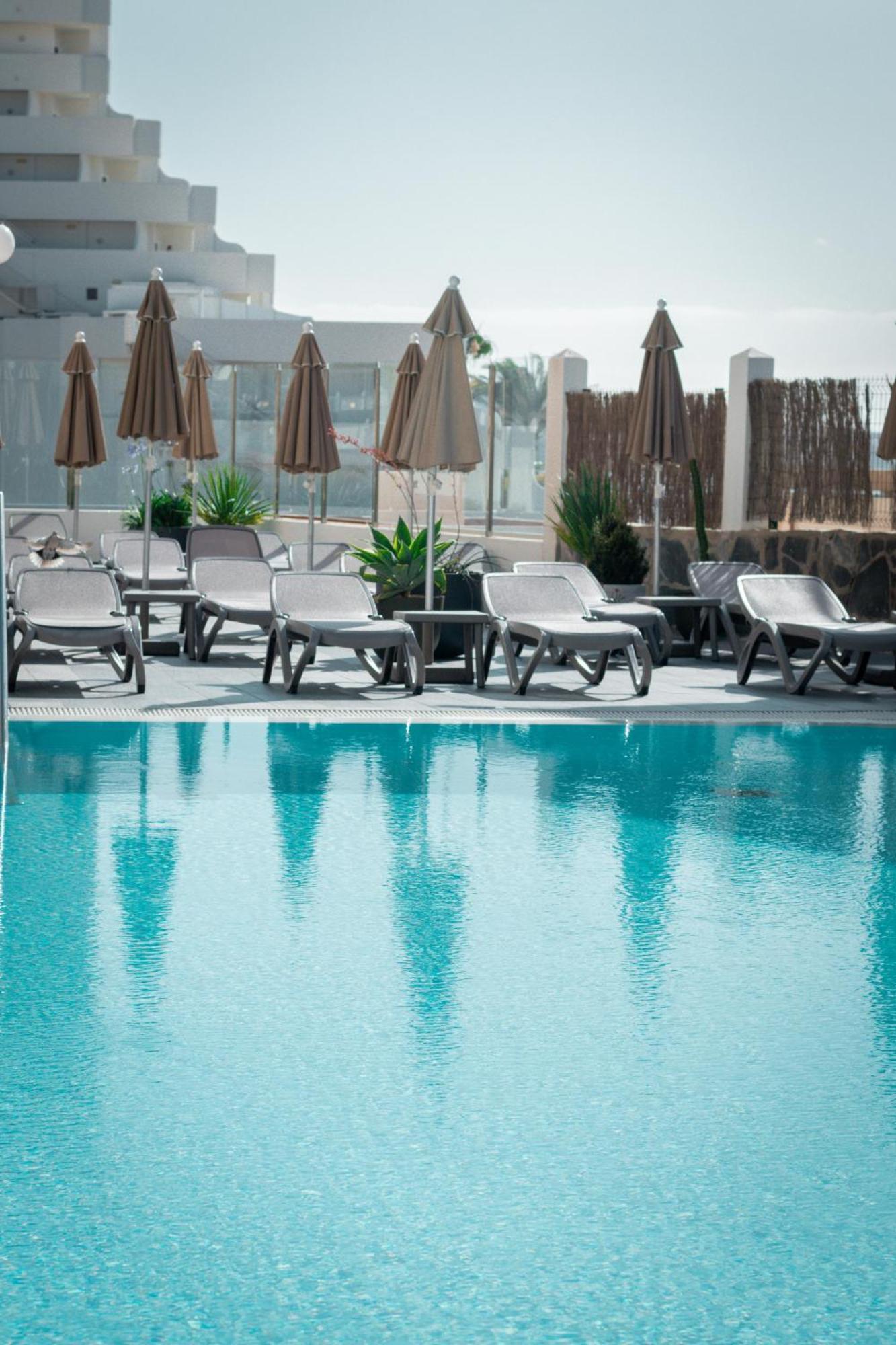 Apartamentos El Palmar Playa del Inglés Exterior foto