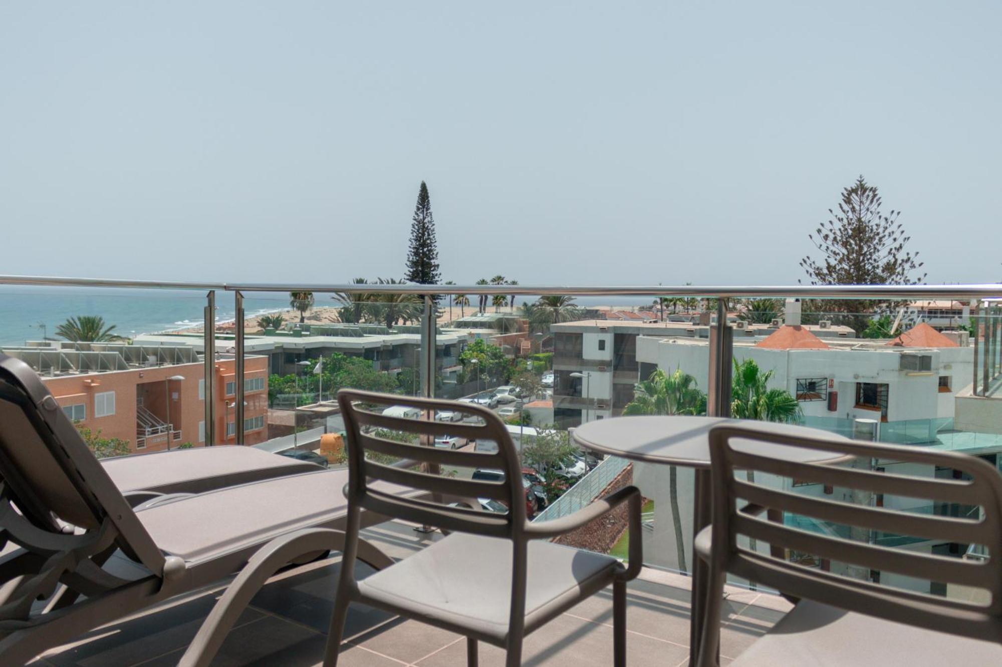 Apartamentos El Palmar Playa del Inglés Exterior foto