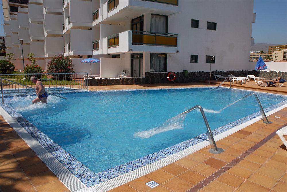 Apartamentos El Palmar Playa del Inglés Exterior foto