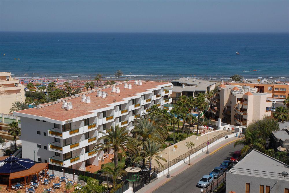Apartamentos El Palmar Playa del Inglés Exterior foto