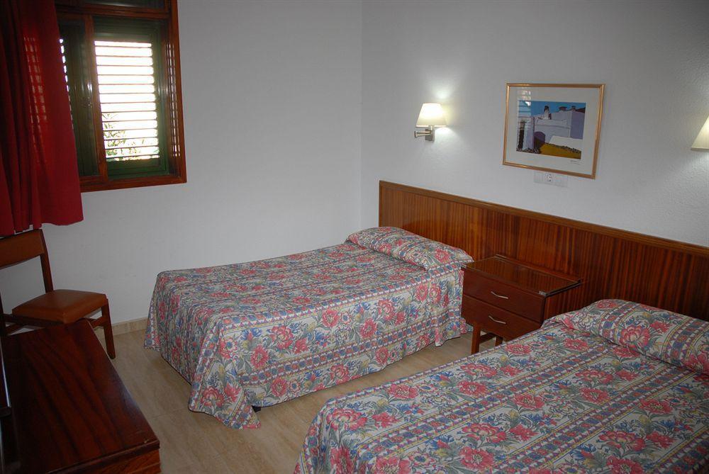 Apartamentos El Palmar Playa del Inglés Exterior foto