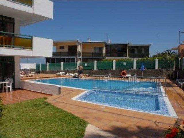 Apartamentos El Palmar Playa del Inglés Exterior foto