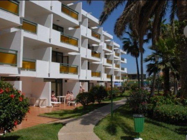 Apartamentos El Palmar Playa del Inglés Exterior foto