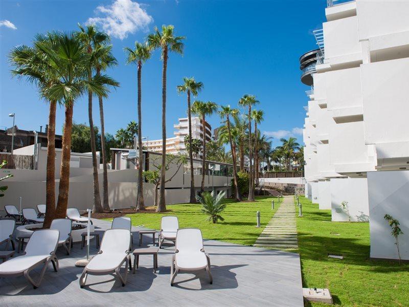 Apartamentos El Palmar Playa del Inglés Exterior foto