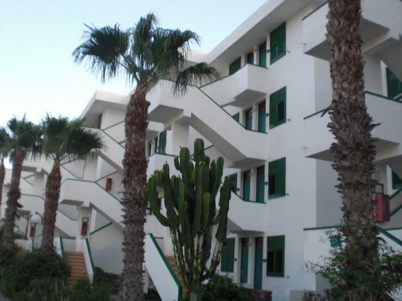 Apartamentos El Palmar Playa del Inglés Exterior foto