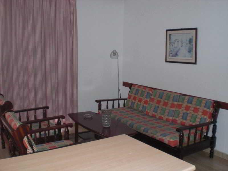 Apartamentos El Palmar Playa del Inglés Exterior foto